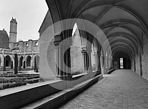 Abbaye de Royaumont photo